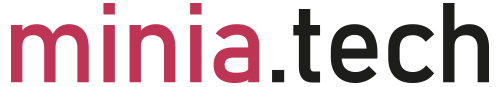 minia.tech - miniaturized mechatronic systems